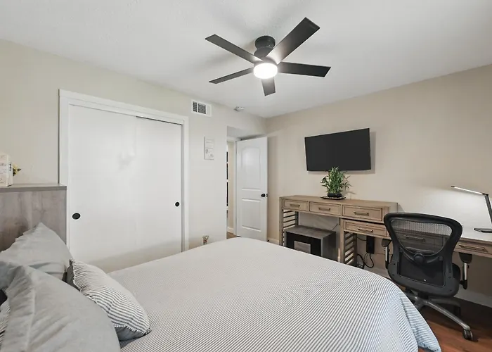 Big Soccer Games 2026, Media, Workers & Guests, 2br, 2ba Condo, 29 Nights Or Apartment *